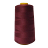 1 Pack of 6000 Yard Spools Sewing Thread All Purpose 100% Spun Polyester Overlock Cone