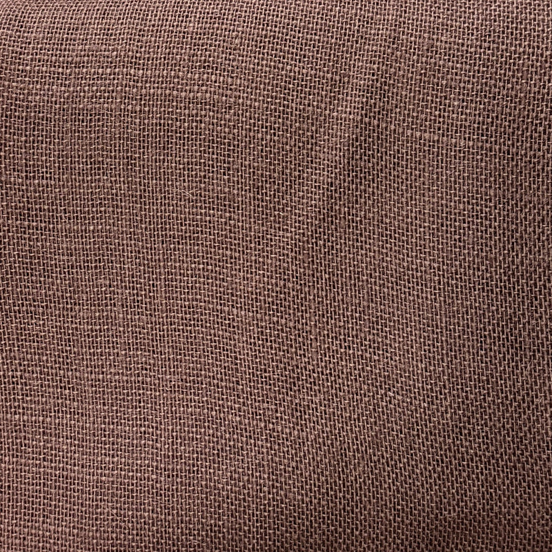 Burlap 100% Jute Fabric - Brown, Natural, 47" Width (1 Yard)