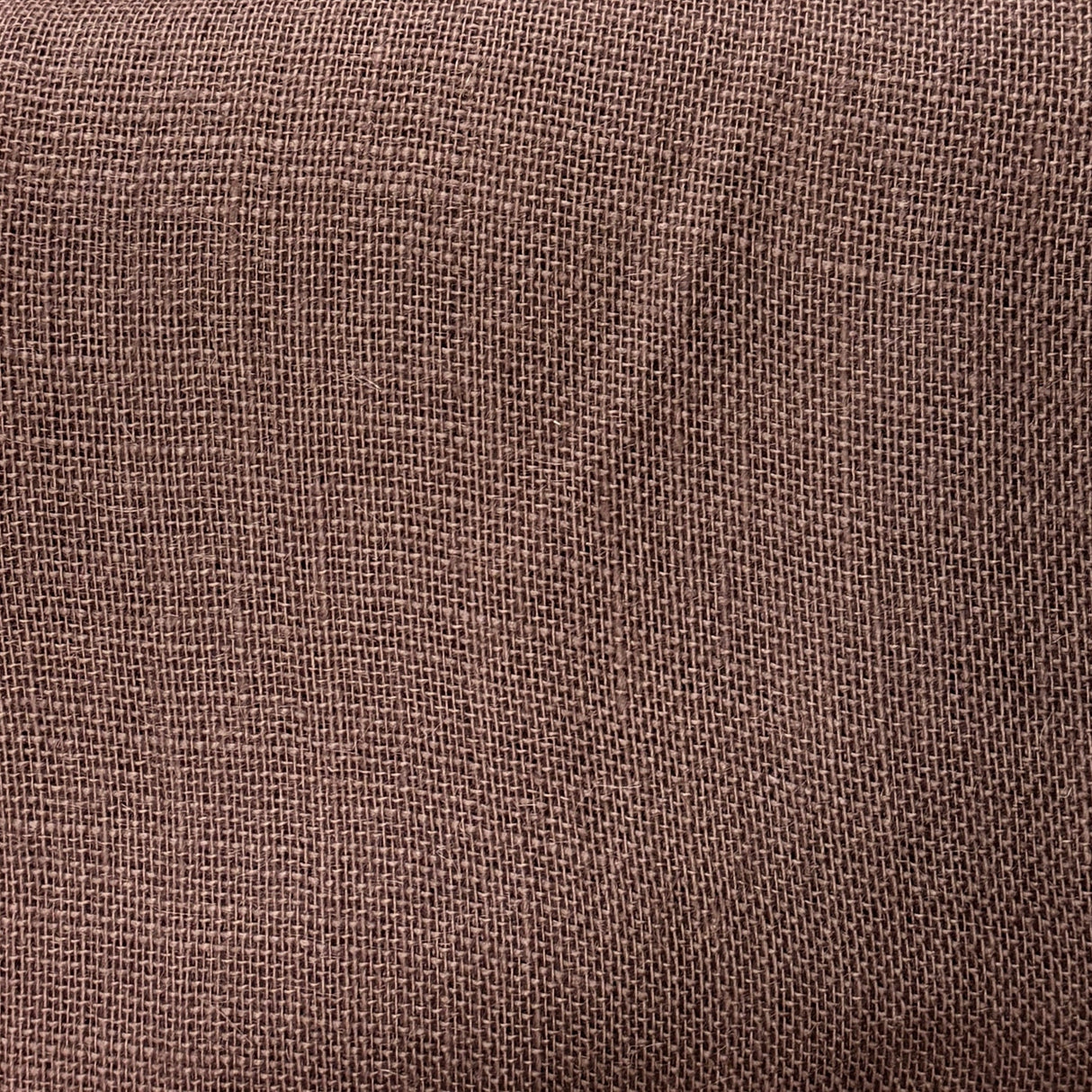Burlap 100% Jute Fabric - Brown, Natural, 47" Width (1 Yard)