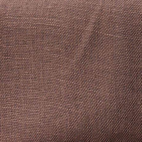Burlap 100% Jute Fabric - Brown, Natural, 47" Width (1 Yard)