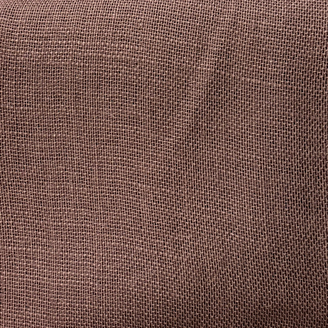 Burlap 100% Jute Fabric - Brown, Natural, 47" Width (1 Yard)