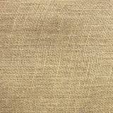 Burlap 100% Jute Fabric - Brown, Natural, 47" Width (1 Yard)