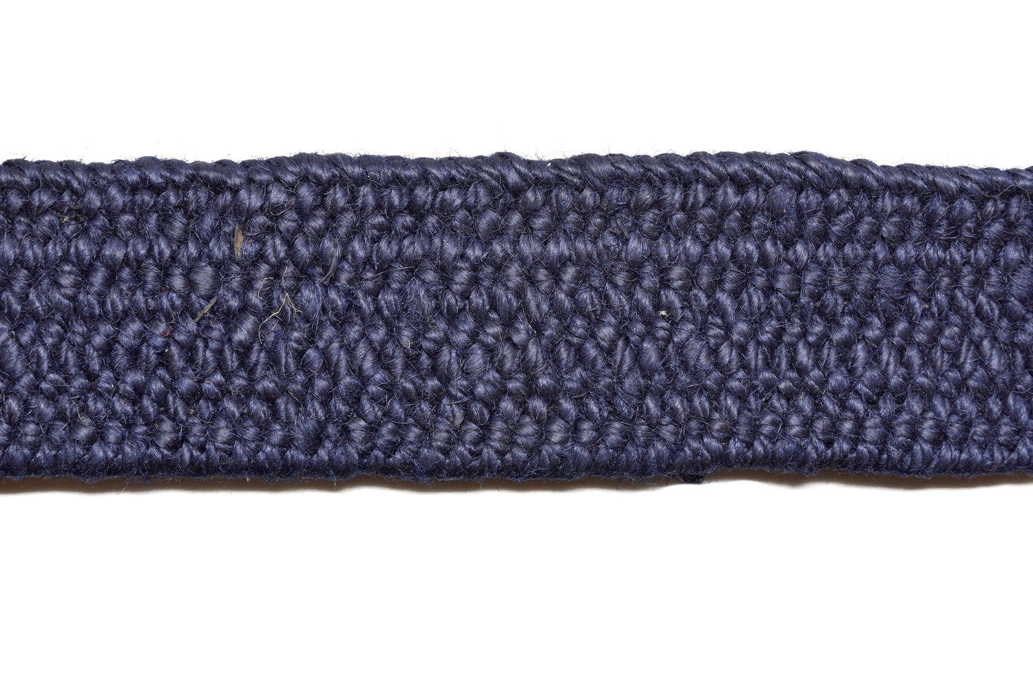 Braided Jute Webbing Tape 1.63"