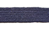 Braided Jute Webbing Tape 1.63"