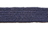 Braided Jute Webbing Tape 1.63"