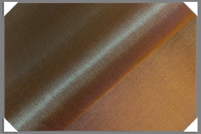 Iridescent Lining Rayon Fabric - Blue, Burnt Orange, Dark Purple, Green, Purple, Red, Yellow, 57" Width