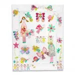 Quilt Pattern Butterfly Kisses