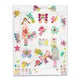 Quilt Pattern Butterfly Kisses