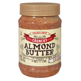 Crunchy Almond Butter Salted 16 Oz