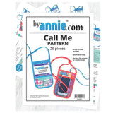 ByAnnie Call Me Pattern Pack of 25
