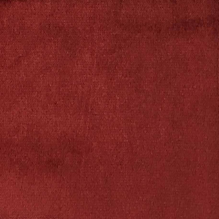 Velvet Upholstery Fabric Belvedere Sateen Plain