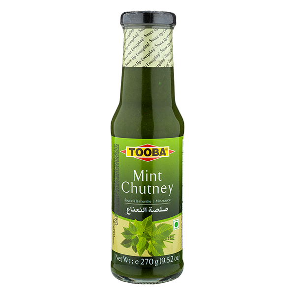 Tooba Mint Chutney 270 Gm