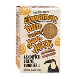 Trader Joe’s Cinnamon Bun Inspired Joe-Joe's 10.5 Oz