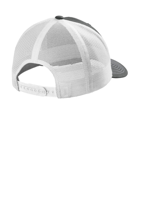 Port Authority® Eco Snapback Trucker Cap