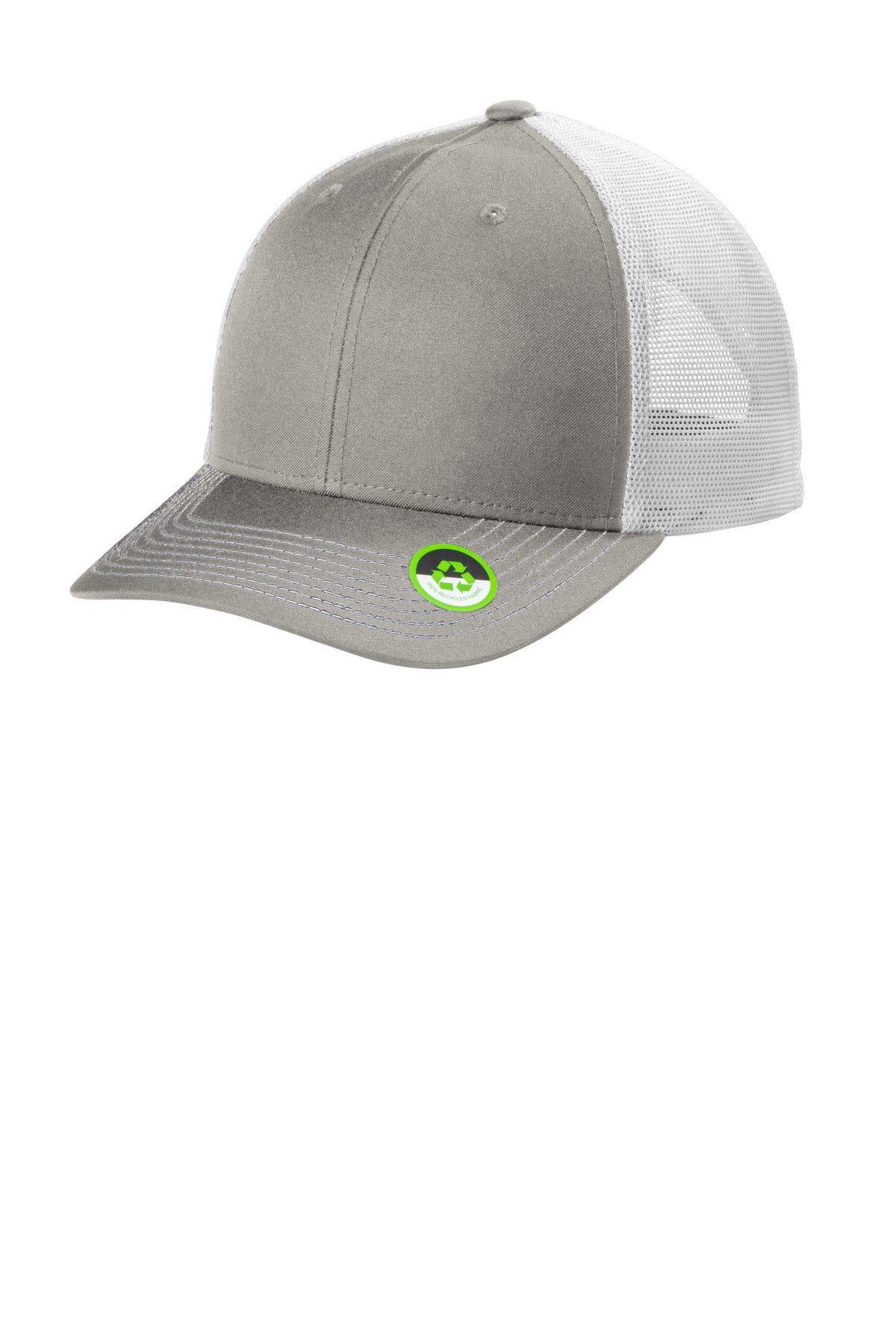 Port Authority® Eco Snapback Trucker Cap