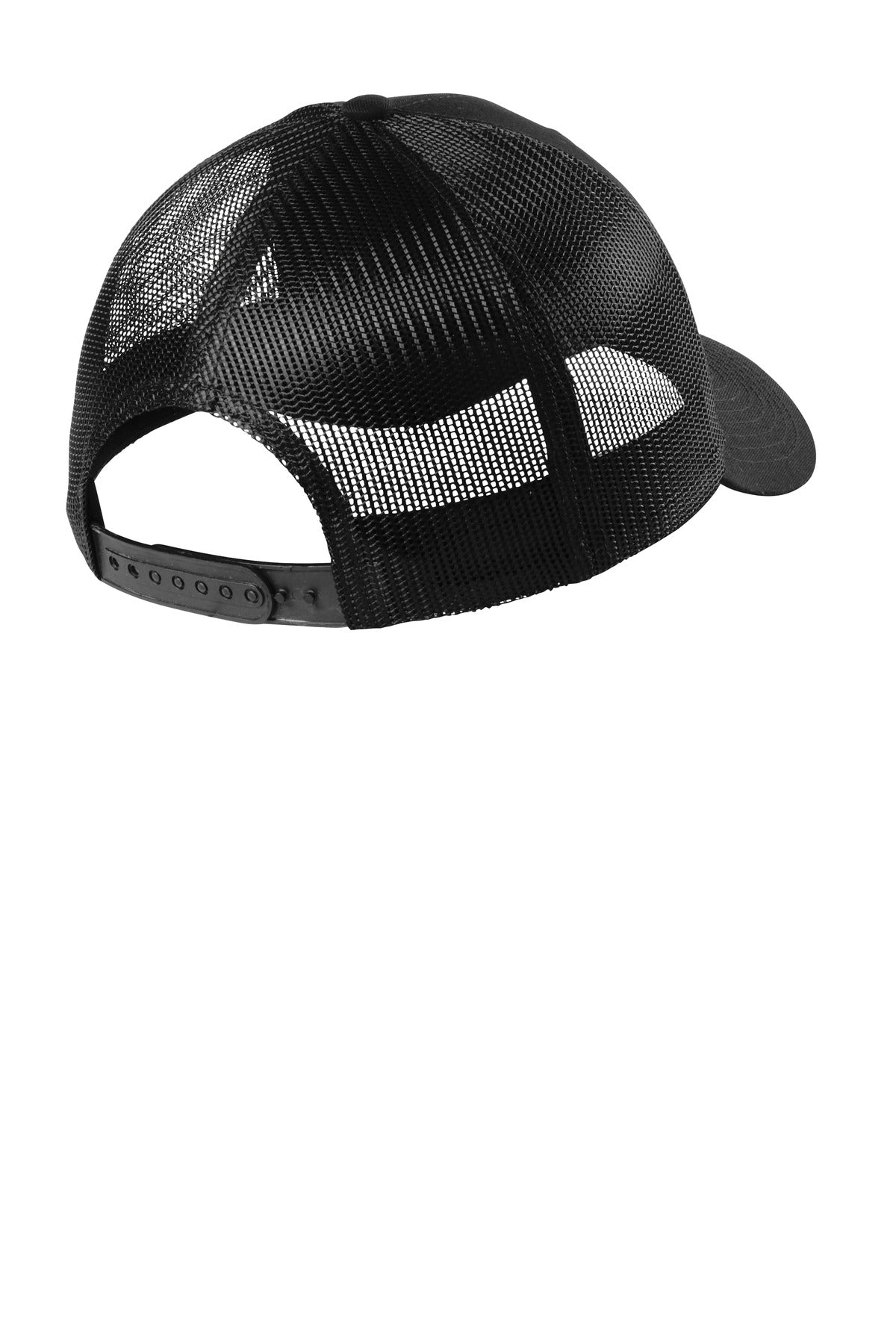 Port Authority ® Low-Profile Snapback Trucker Cap