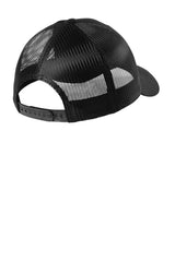 Port Authority ® Low-Profile Snapback Trucker Cap