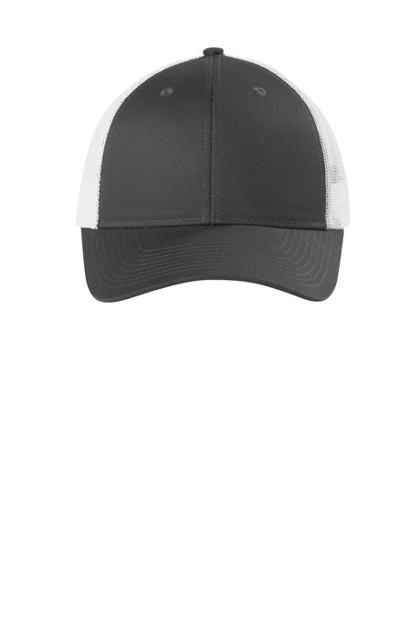 Port Authority ® Low-Profile Snapback Trucker Cap