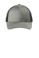 Low-Profile Snapback Trucker Cap