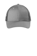 Low-Profile Snapback Trucker Cap
