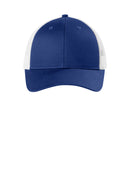 Low-Profile Snapback Trucker Cap