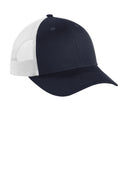 Low-Profile Snapback Trucker Cap