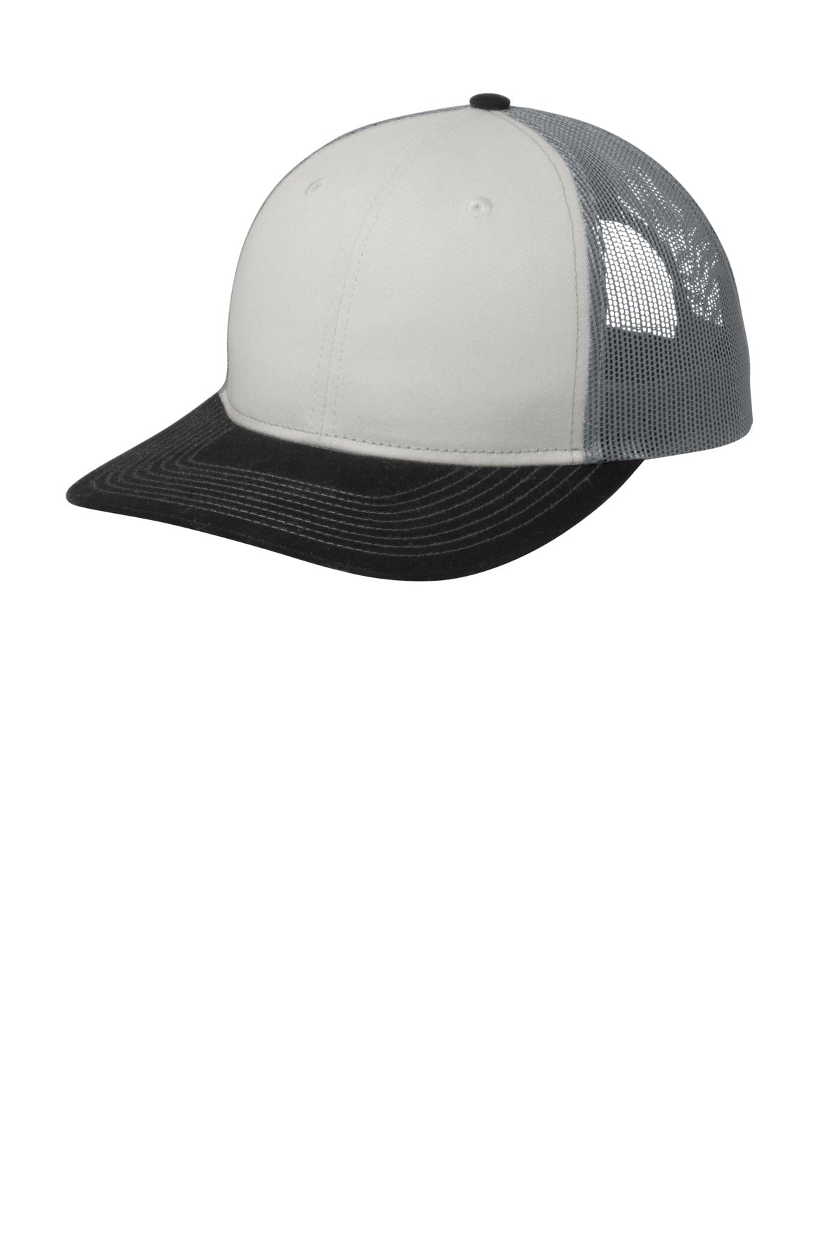 Port Authority® Snapback Trucker Cap