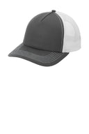 Low-Profile Snapback 5-Panel Trucker Cap