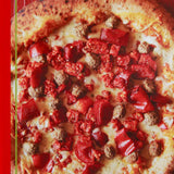 Spicy Meat Pizza 18.34 oz Bold & Flavorful