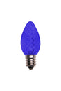 C7 Platinum Elite LED SMD Bulbs (25 bulbs/bag) - Faceted, Blue