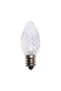 C7 Platinum Elite LED SMD Bulbs (25 bulbs/bag) - Faceted, Cool White
