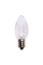 C7 Wonderful LED SMD Bulbs (25 bulbs/bag) - Faceted, Cool White