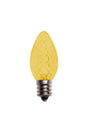 C7 Platinum Elite LED SMD Bulbs (25 bulbs/bag) - Faceted, Yellow