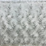 Beaded Floral Lace Mesh