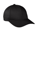 Port Authority ® Snapback Fine Twill Cap