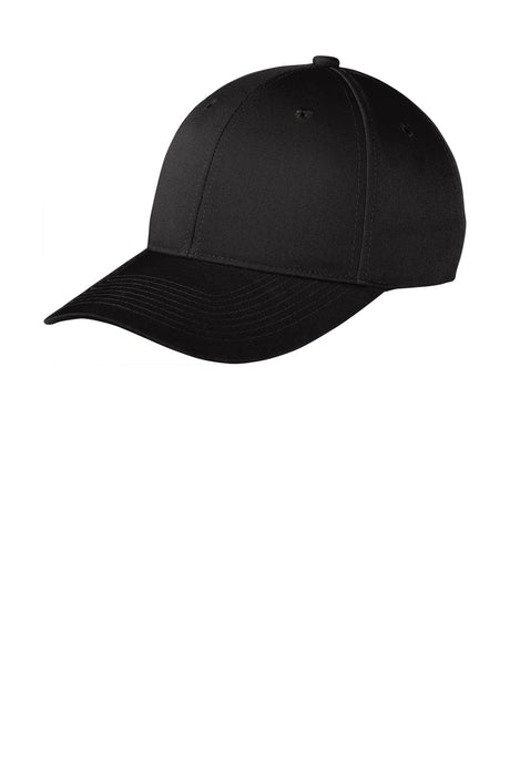 Port Authority ® Snapback Fine Twill Cap