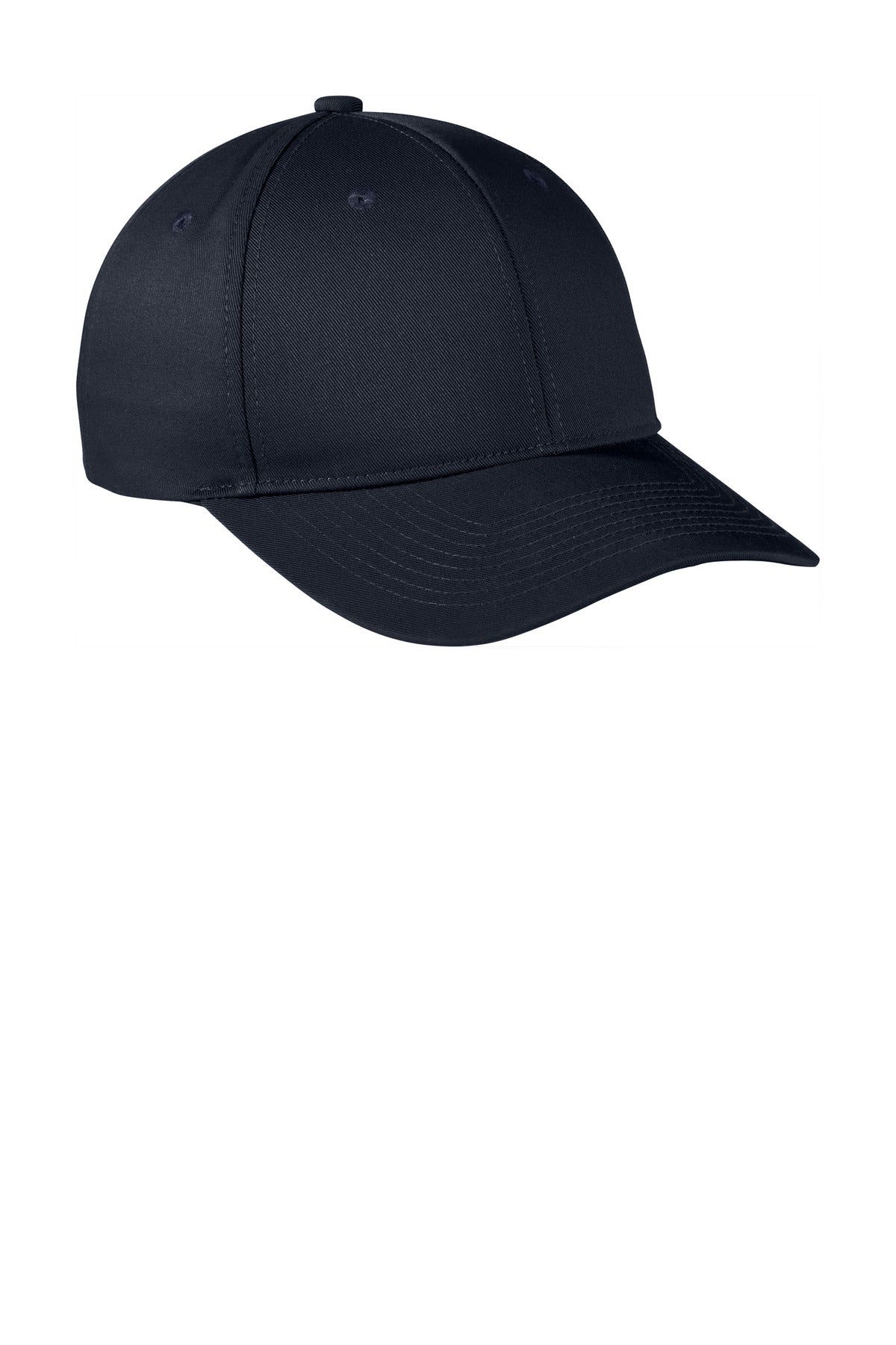 Port Authority ® Snapback Fine Twill Cap