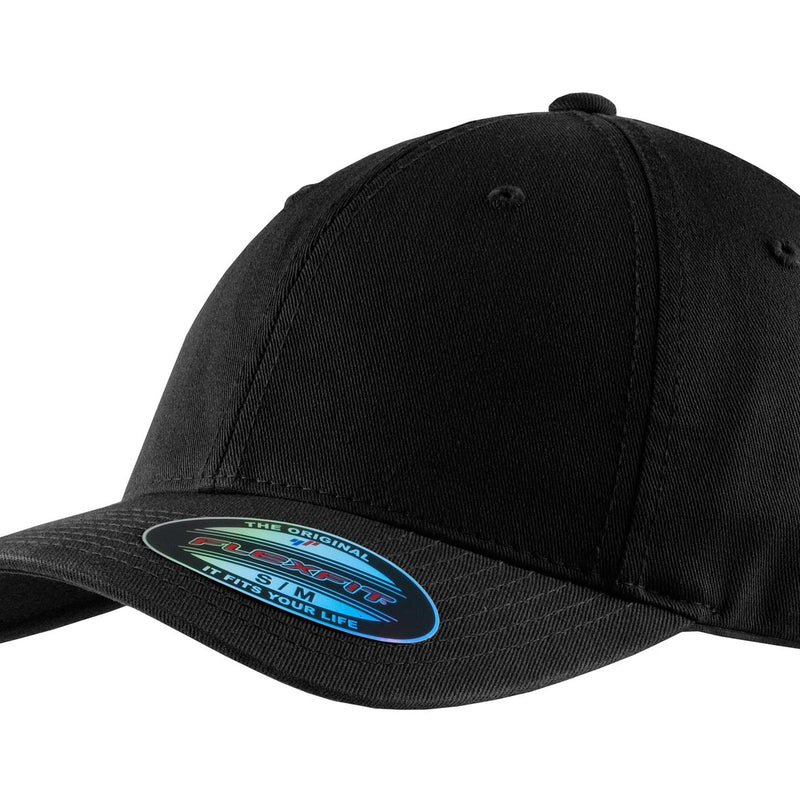 Port Authority® Flexfit® Garment-Washed Cap