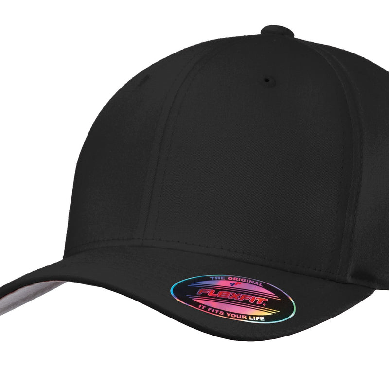 Port Authority® Flexfit® Cotton Twill Cap