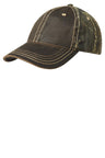 Port Authority® Pigment Print Camouflage Cap.