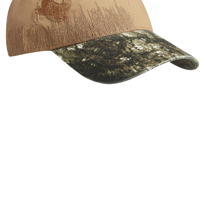 Port Authority® Embroidered Camouflage Cap.