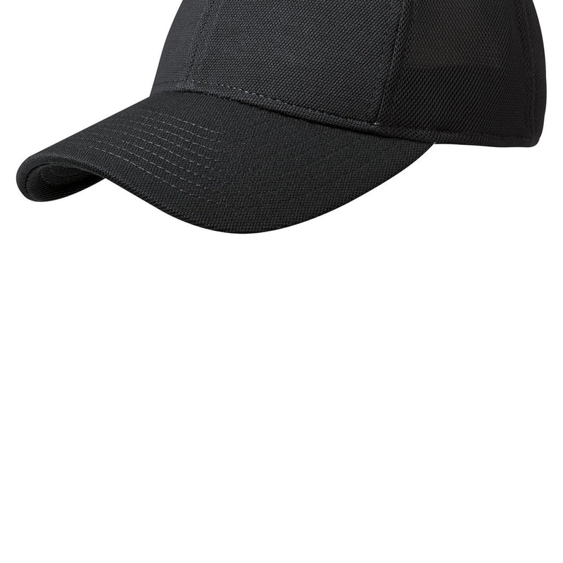 Port Authority® Pique Mesh Cap.