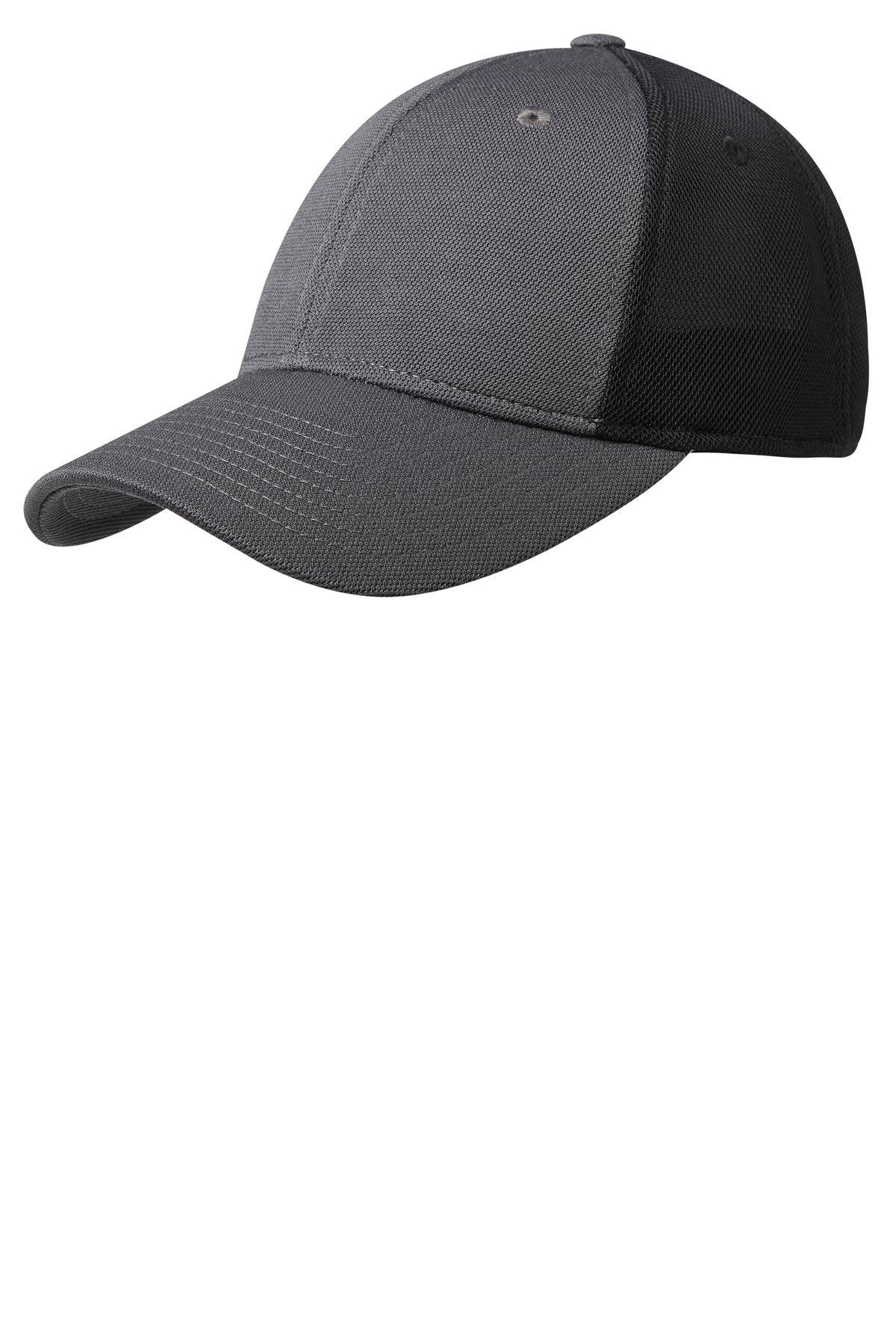 Port Authority® Pique Mesh Cap.