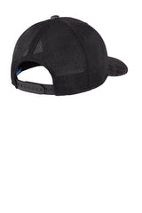 Port Authority ® Performance Camouflage Mesh Back Snapback Cap