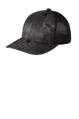 Port Authority ® Performance Camouflage Mesh Back Snapback Cap