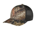 Performance Camouflage Mesh Back Snapback Cap