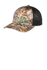 Port Authority ® Performance Camouflage Mesh Back Snapback Cap