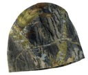 Port Authority® Gorro de forro polar camuflado  