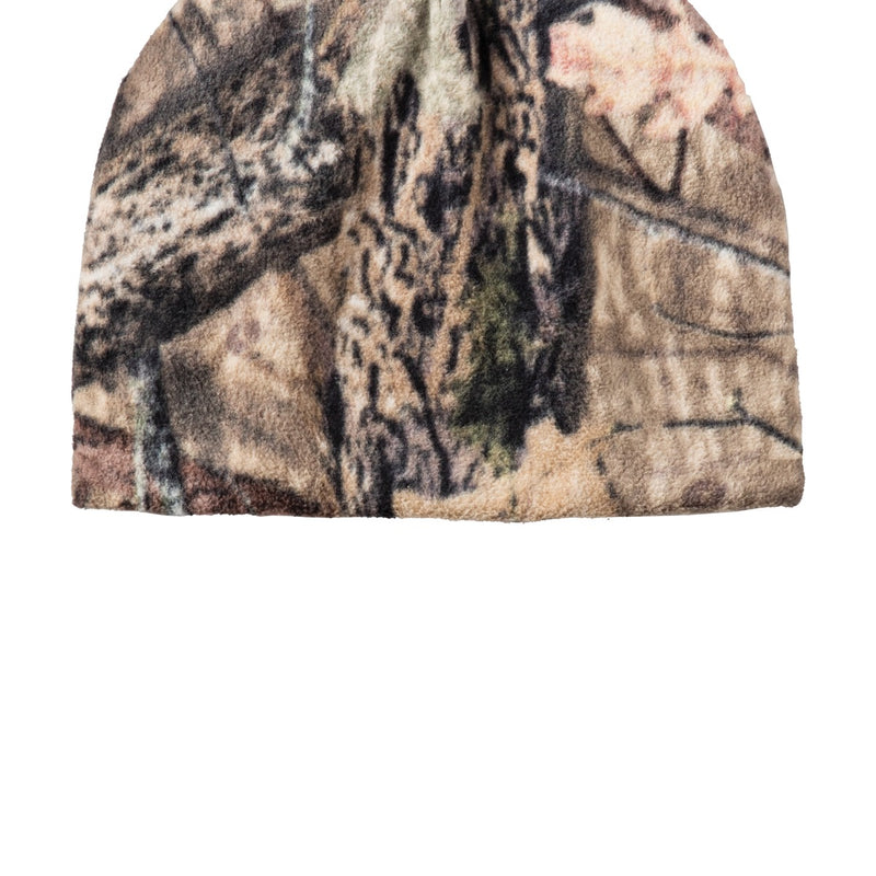Port Authority® Camouflage Fleece Beanie
