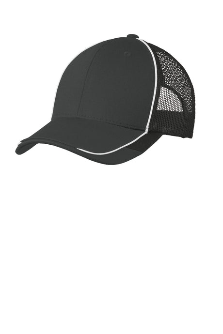 Port Authority® Colorblock Mesh Back Cap